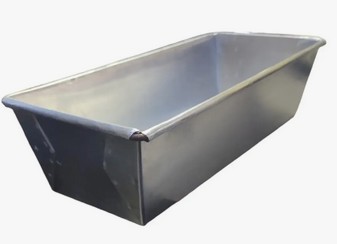 Forma Broa de Centeio