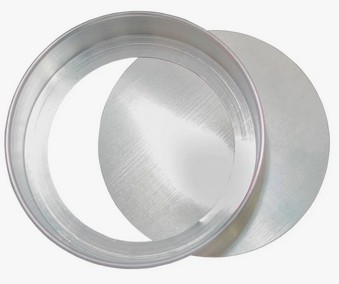 Forma Redonda Fundo Falso